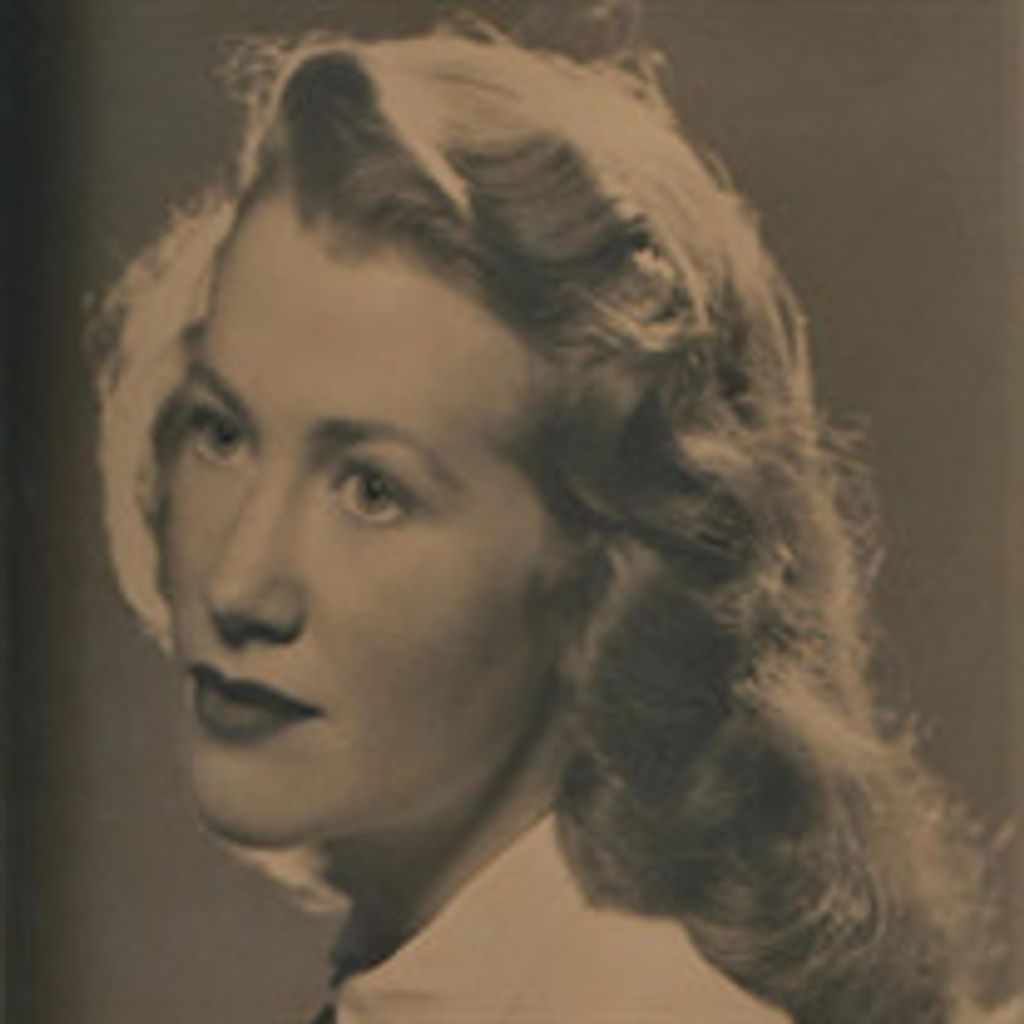 Florence "Berta" Clendon Mackay