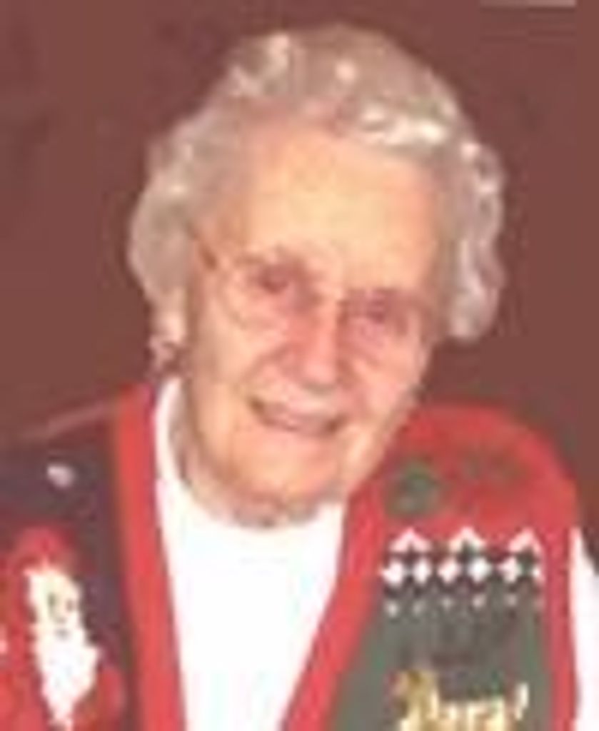 Marguerite B. Jansen