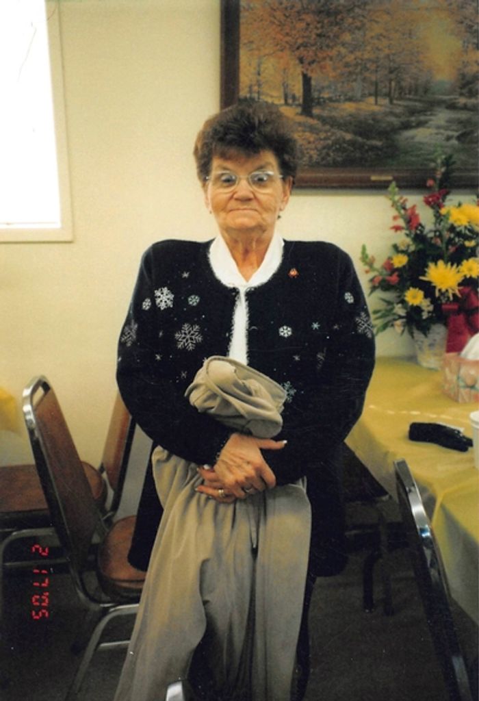 Betty Maxine Lartz Profile Photo