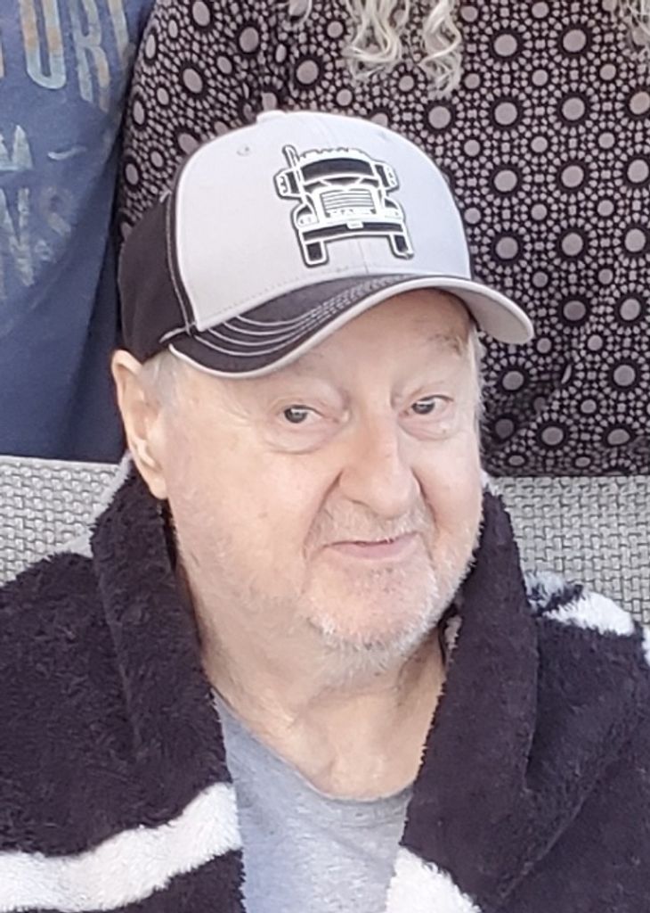 Larry Rehrig, Sr.
