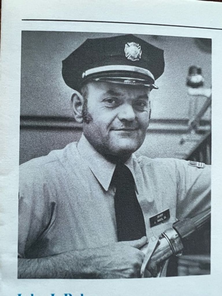 John J. Baker
