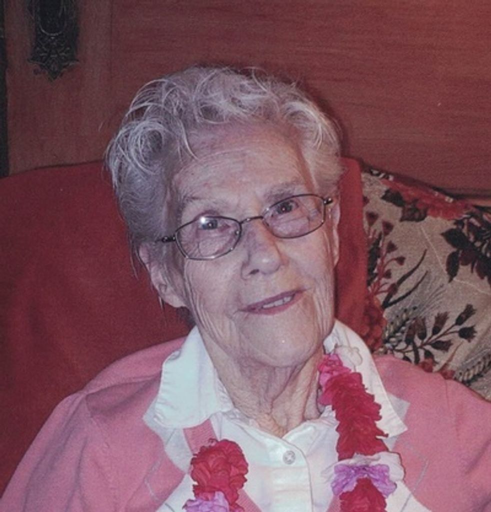 Sarah H. Lines (Nee Watts)