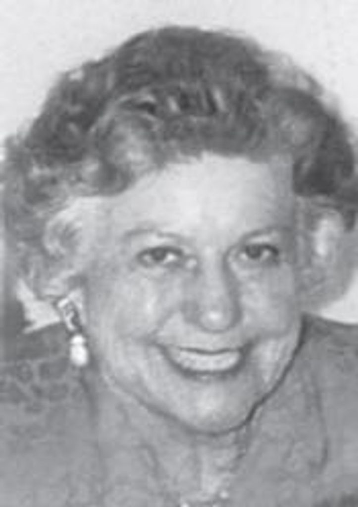 Lois Geneve Sporleder