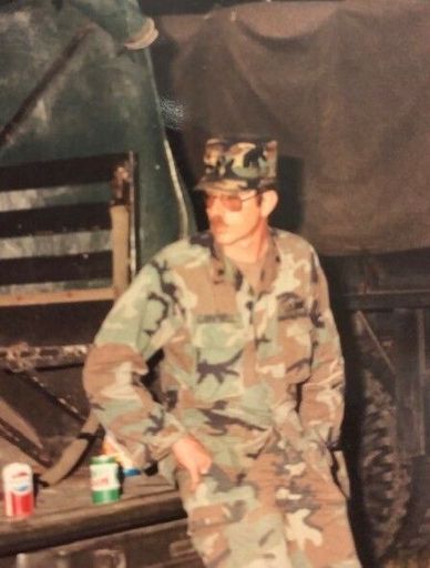 Wesley A. Campbell Profile Photo