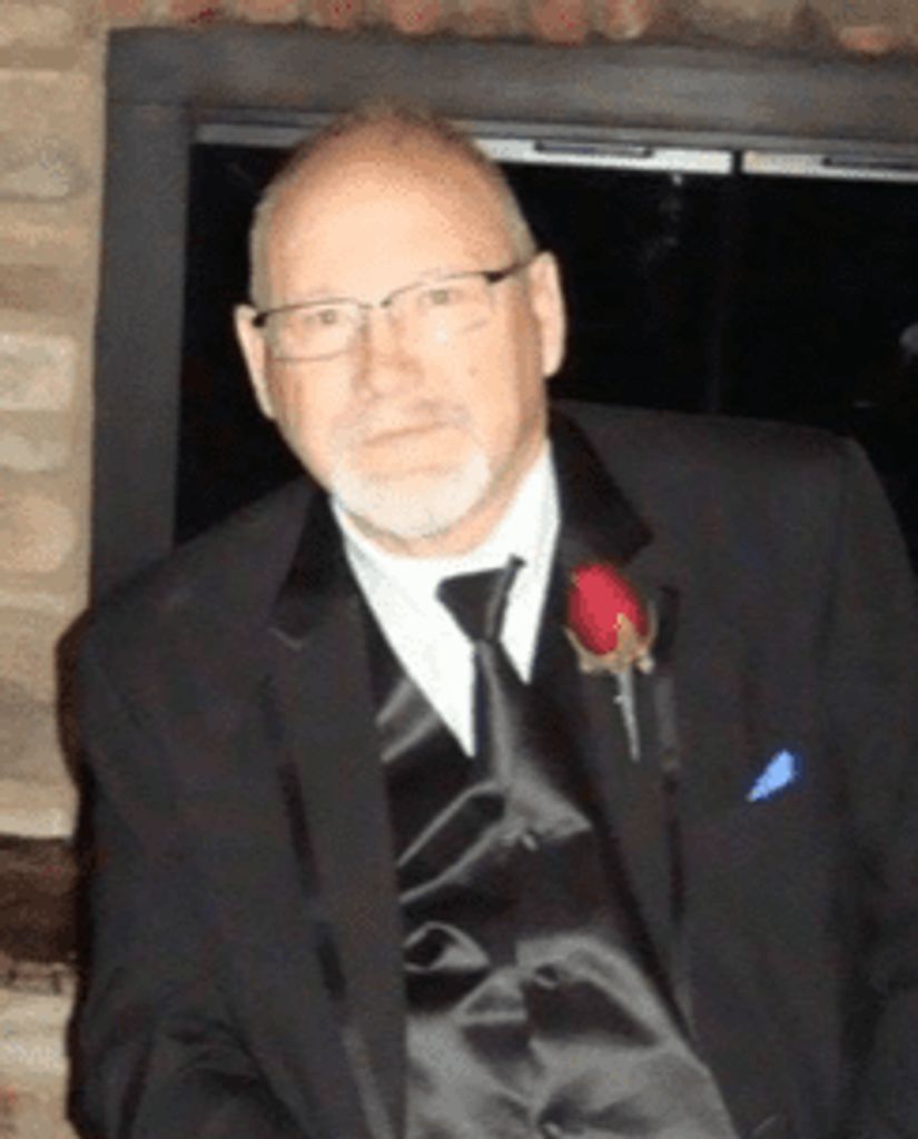 Larry Blane Kestner