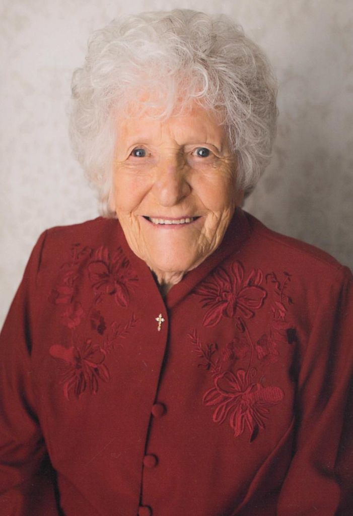 Maxine (Bauhs) Waddington