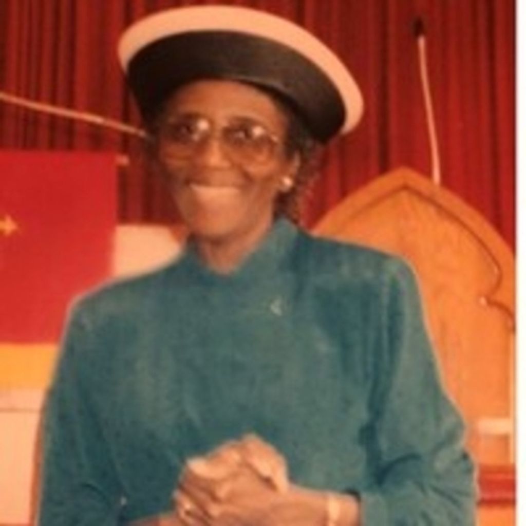Mrs. Willie Mae Pittman Donadlson