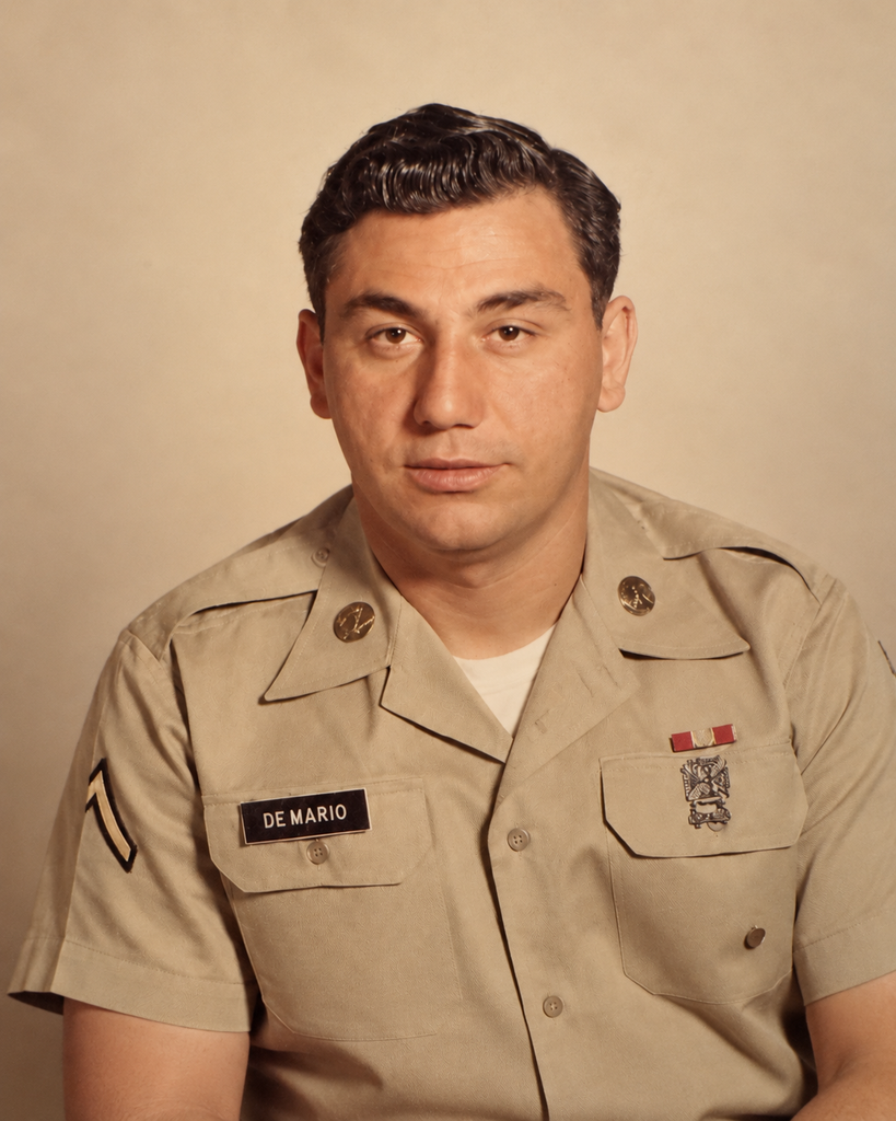 Richard A. DeMario