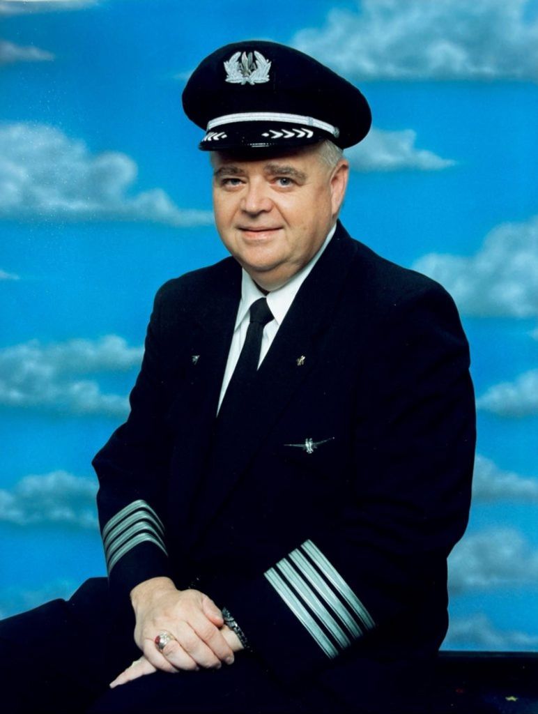 Bruce “Dutch” Schmidt
