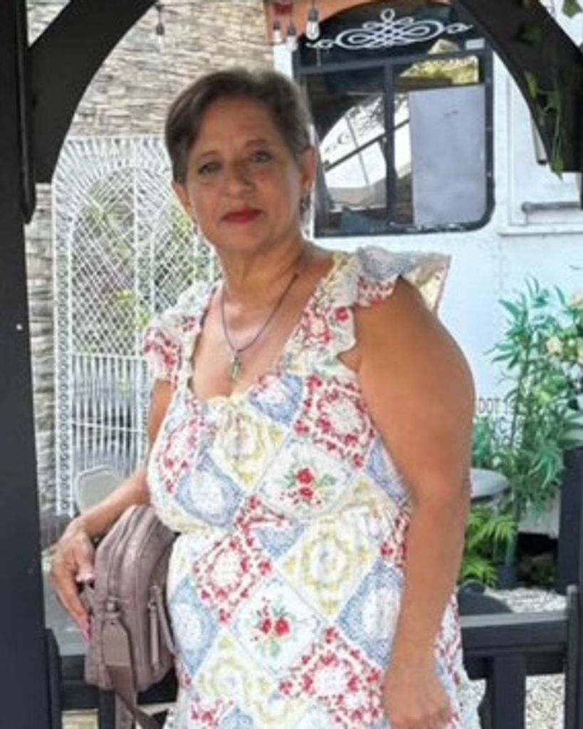 Maria Ortiz Mateo Profile Photo