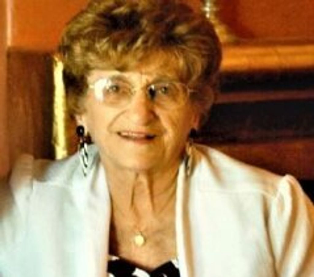 Mary Frances Czubernat (Kapustka)