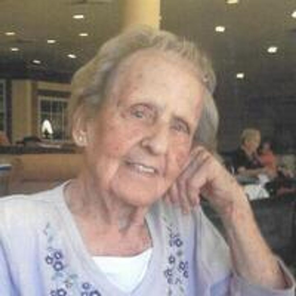 Juanita "Fay" Moore