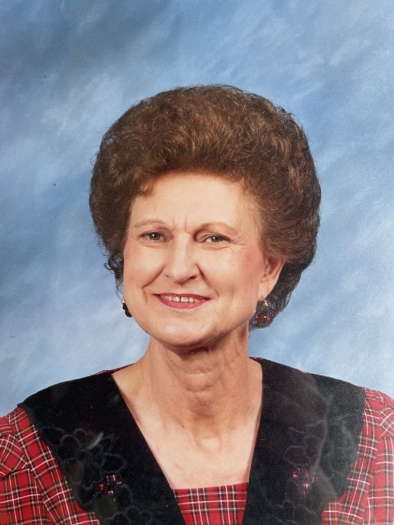 Mary Jane  "Janie" (Haisler)  Hromadka