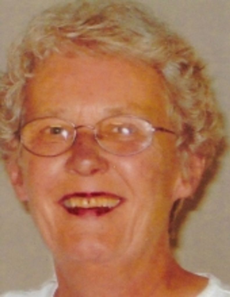 Mary  Ellen Fauster