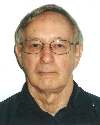 Gerald George Hill's obituary image