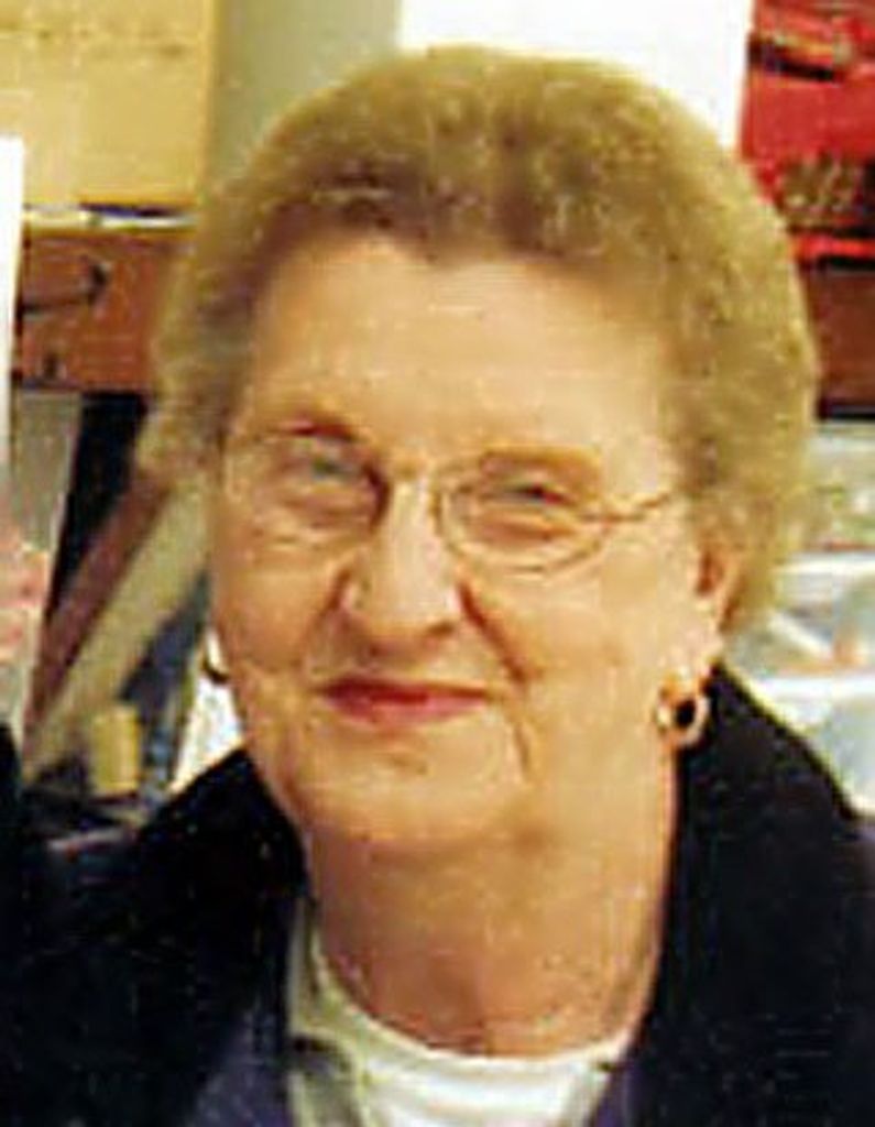 Dorothy Elizabeth Kello
