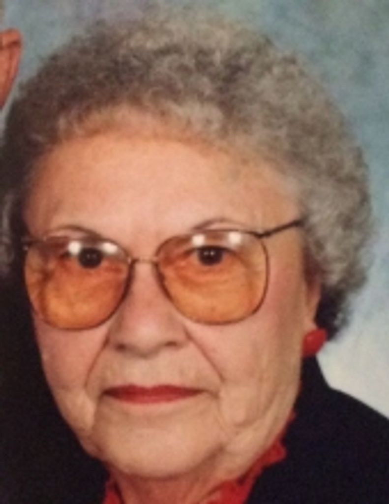 Gladys Lavern Williams