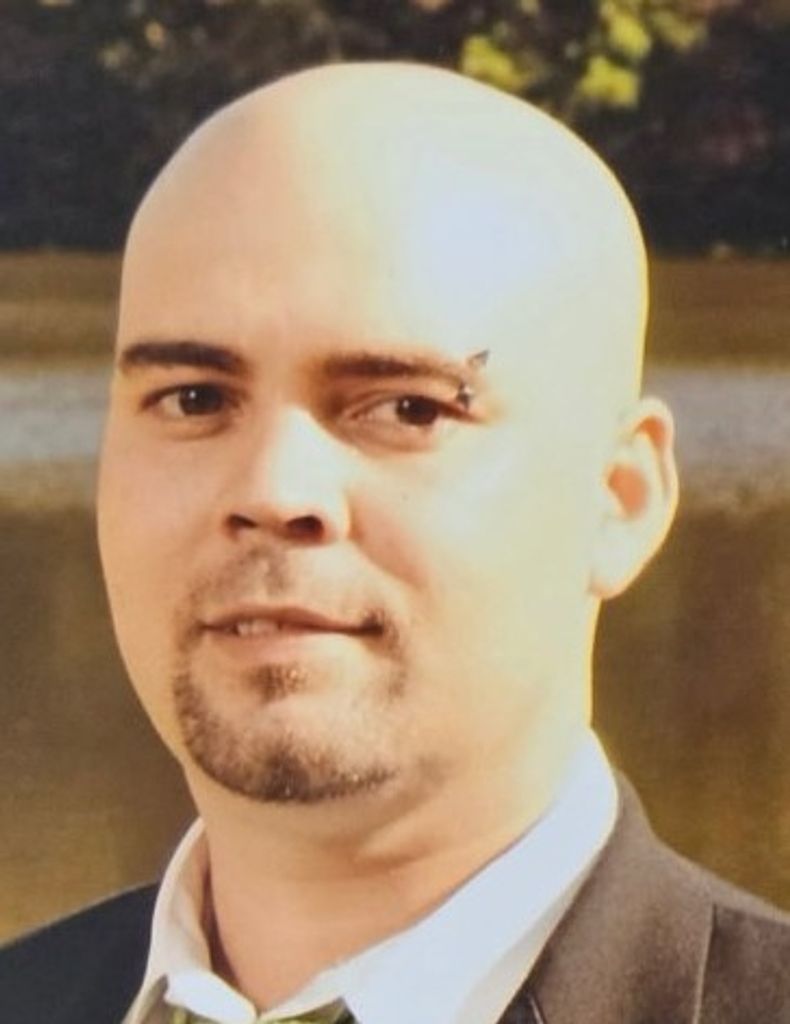 Brandon Dale Robinson Profile Photo
