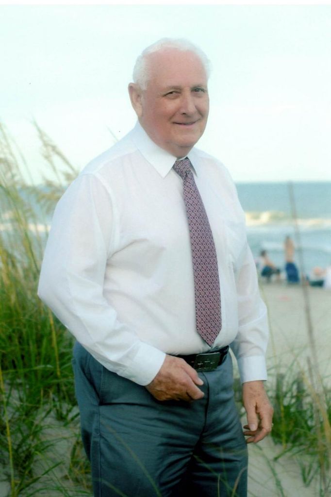 Pastor Charles Lewis Hyatt Profile Photo