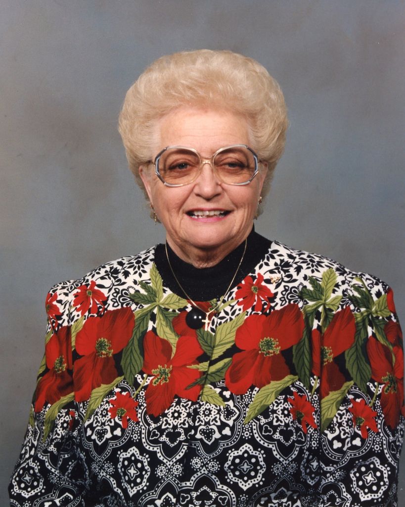 Shirley Jean Price (Hungerford) Profile Photo
