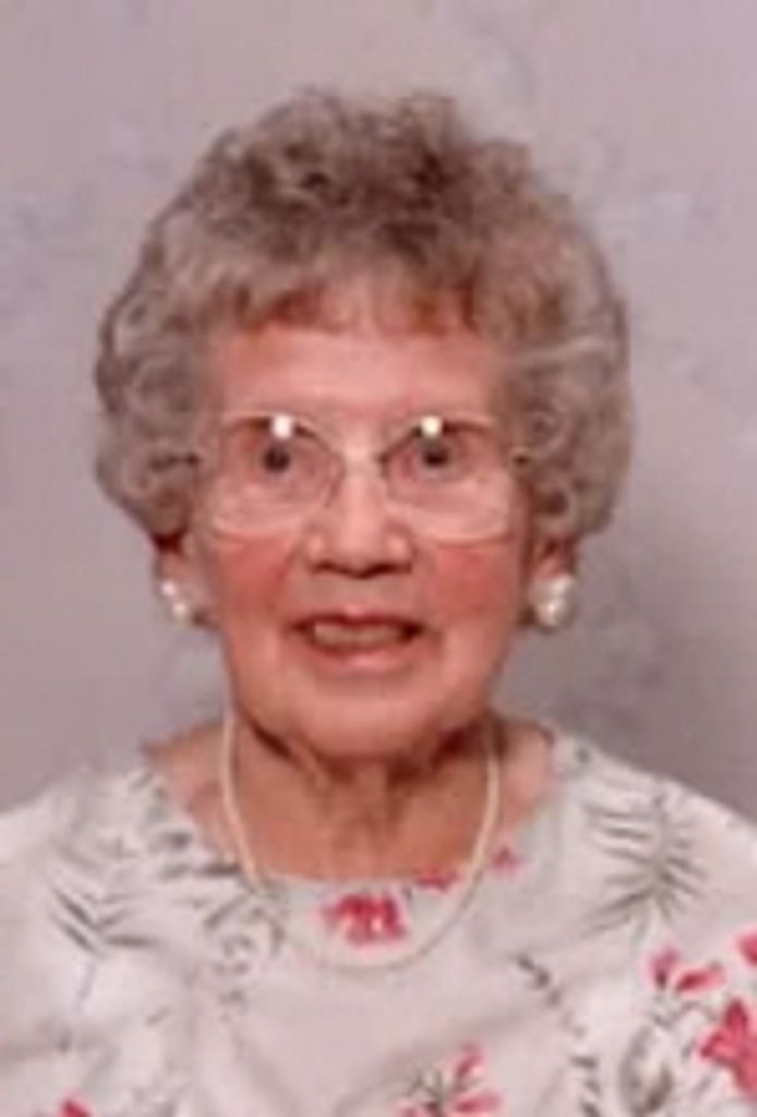 Bernice F. Seeley