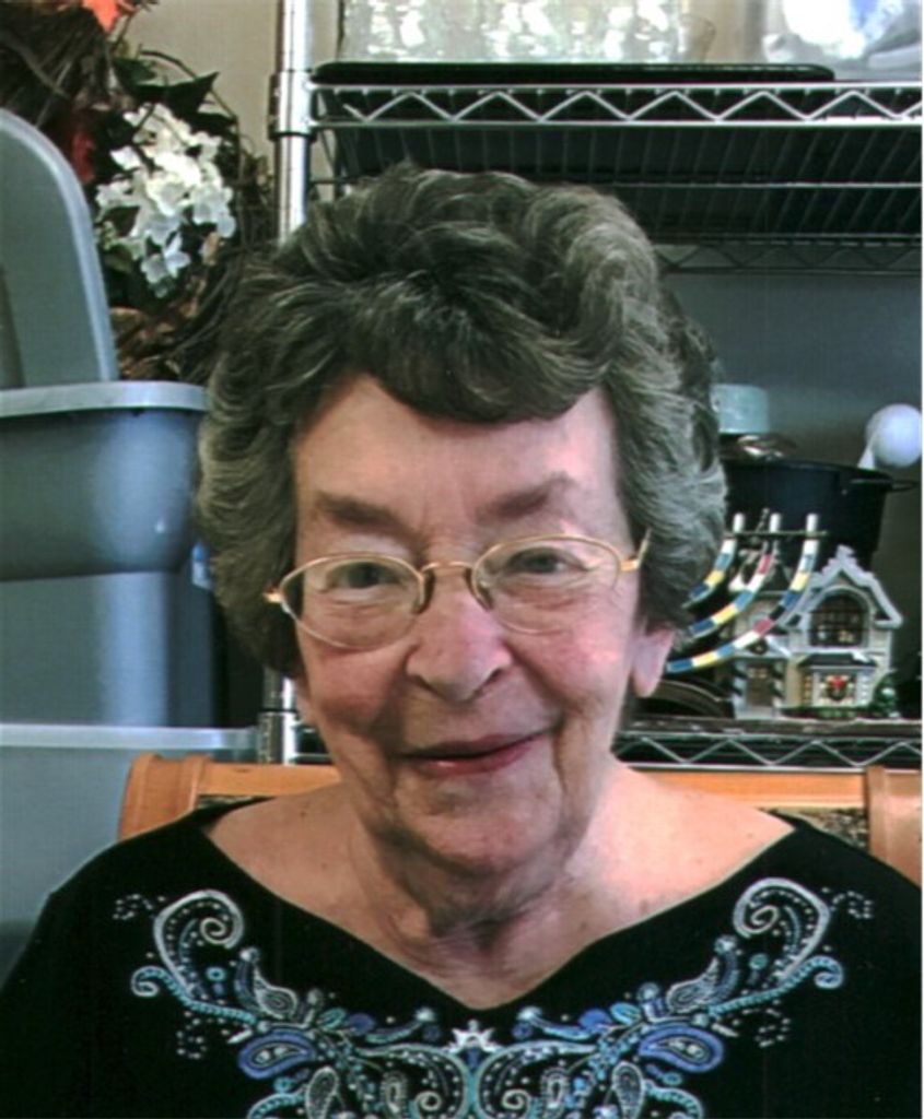 Madeline Vincent Scull