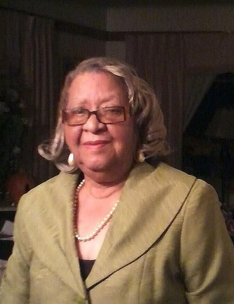 Mildred Lee Brown