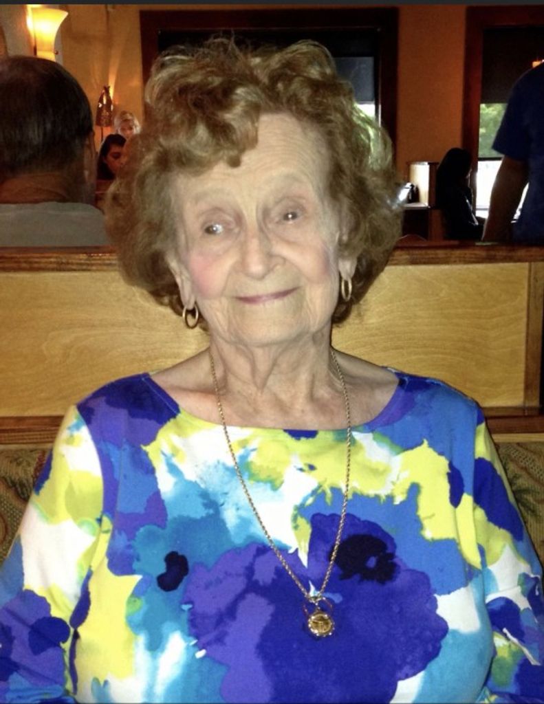 Annie Jo (Harrell)  Watford