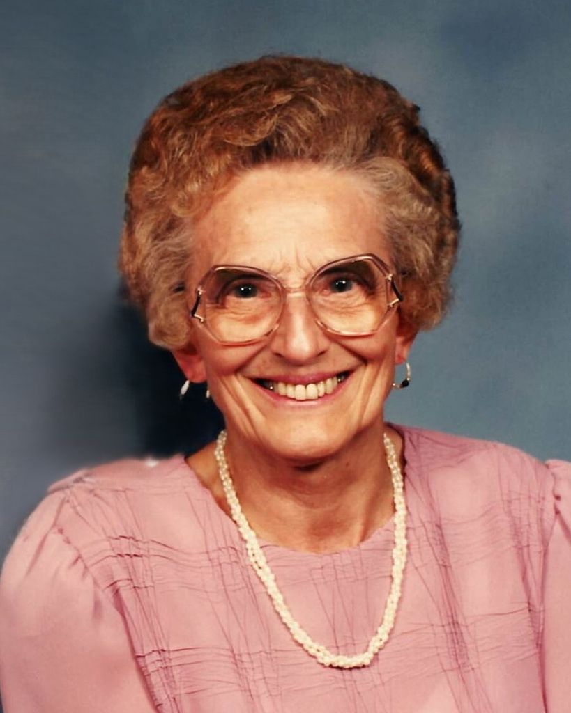 Maxine Marie Palmer
