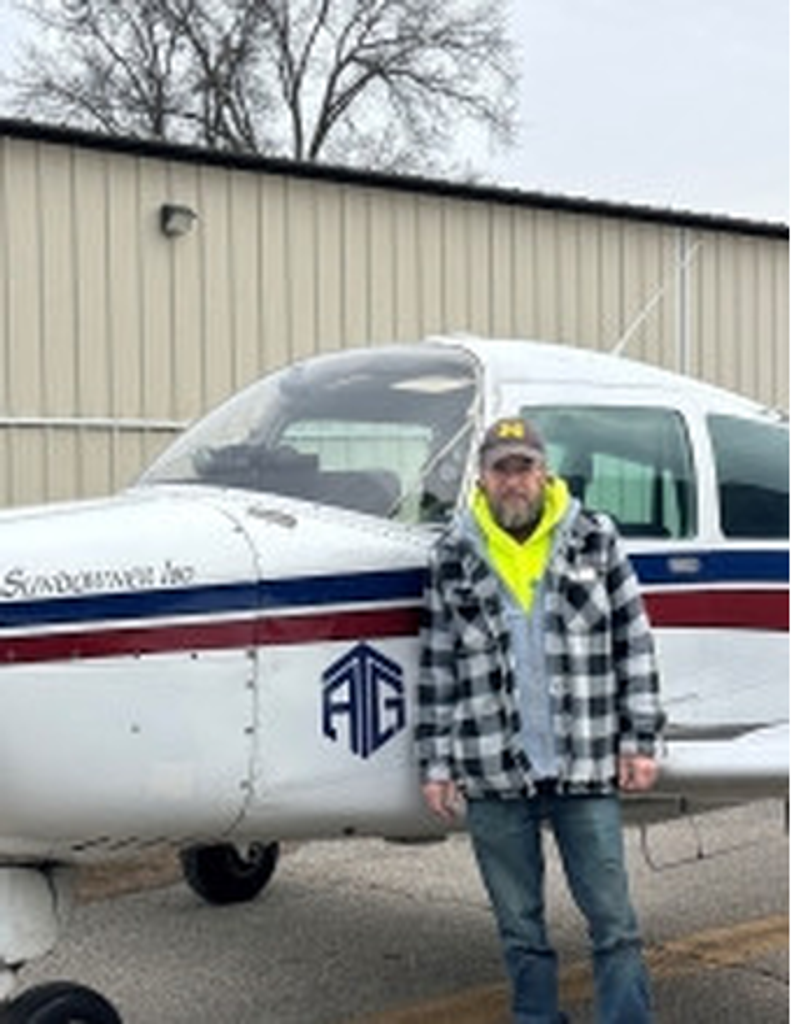 David Alexander Ostrowski Jr.