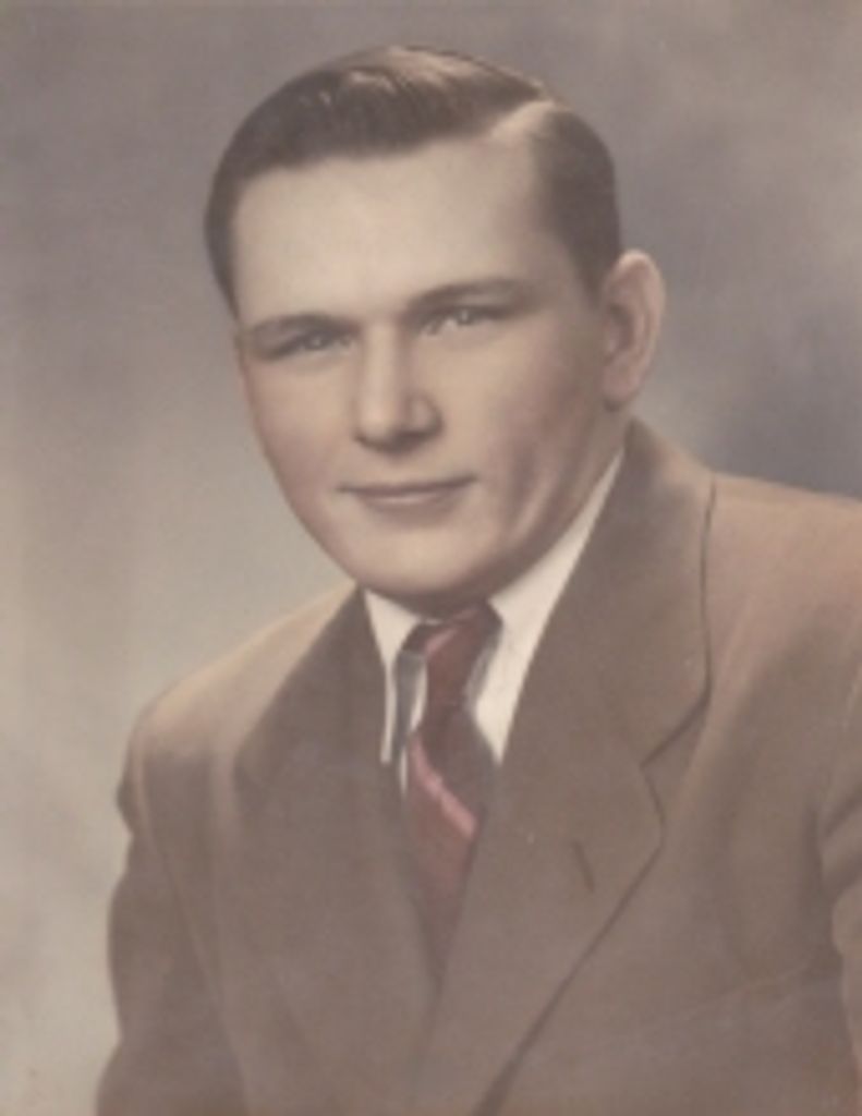 William Earle Nolan, Sr.
