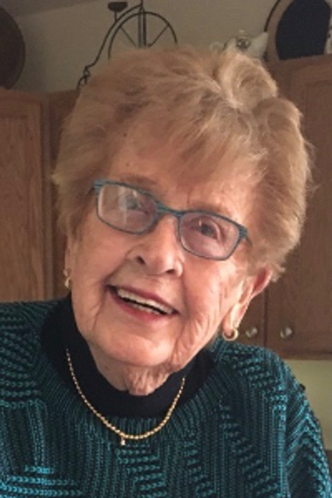 Elizabeth E. "Bette" (Berry) Manos Profile Photo