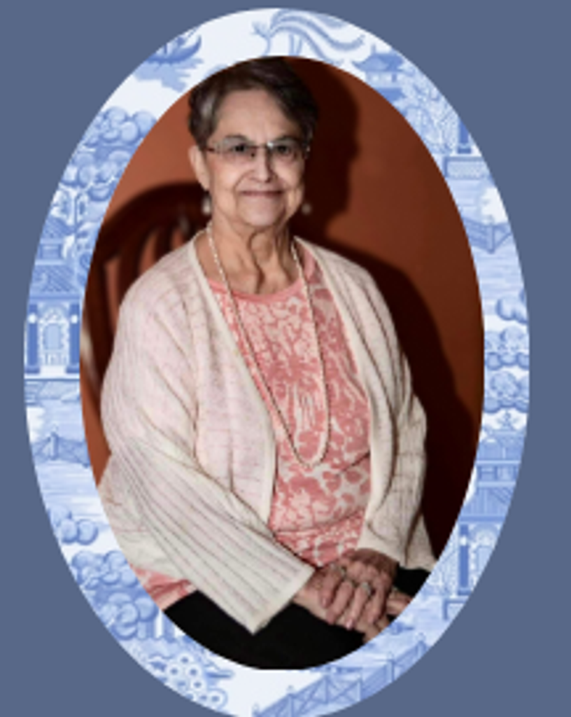 Frances "Potchie" Mazon