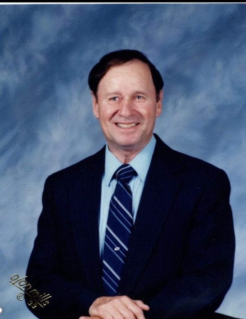 Reverend Delbert A. Lash