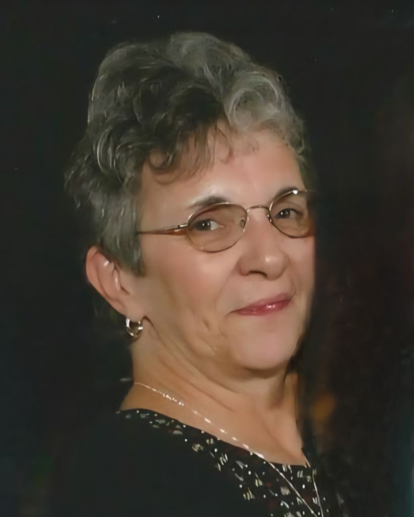 Barbara Ann West