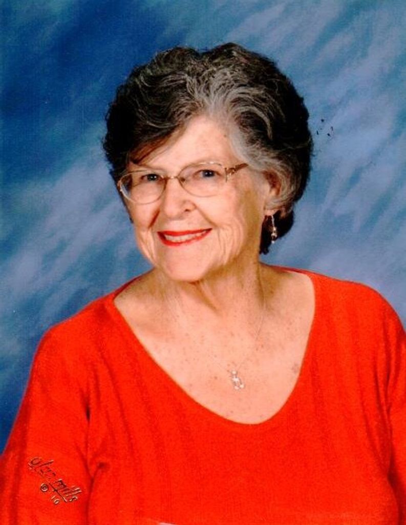 Wilda Jean Weber-Gossett