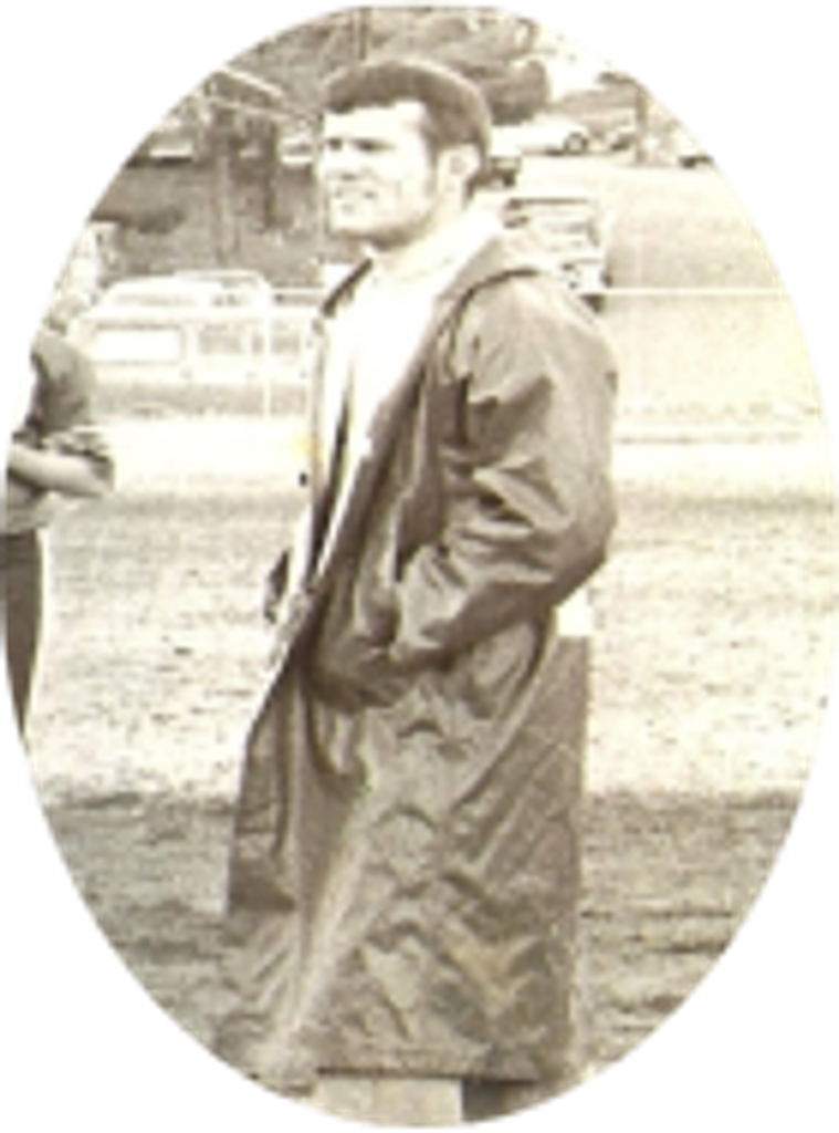 Stephen Morgan