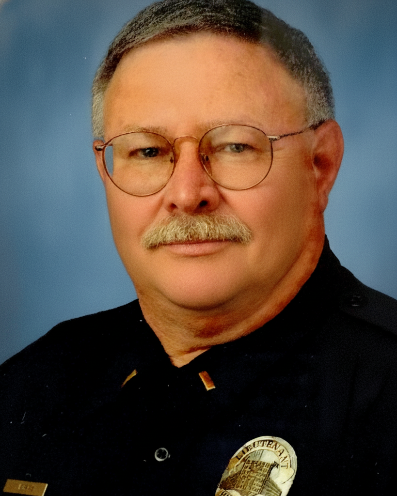 Lt. Larry Stroud