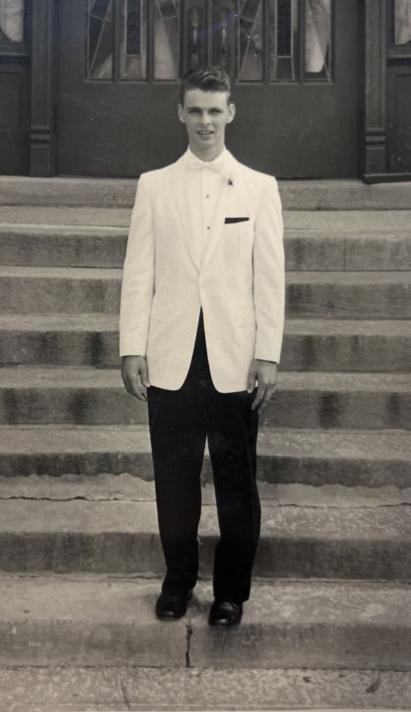 Chalmer Junior Hazelett Profile Photo