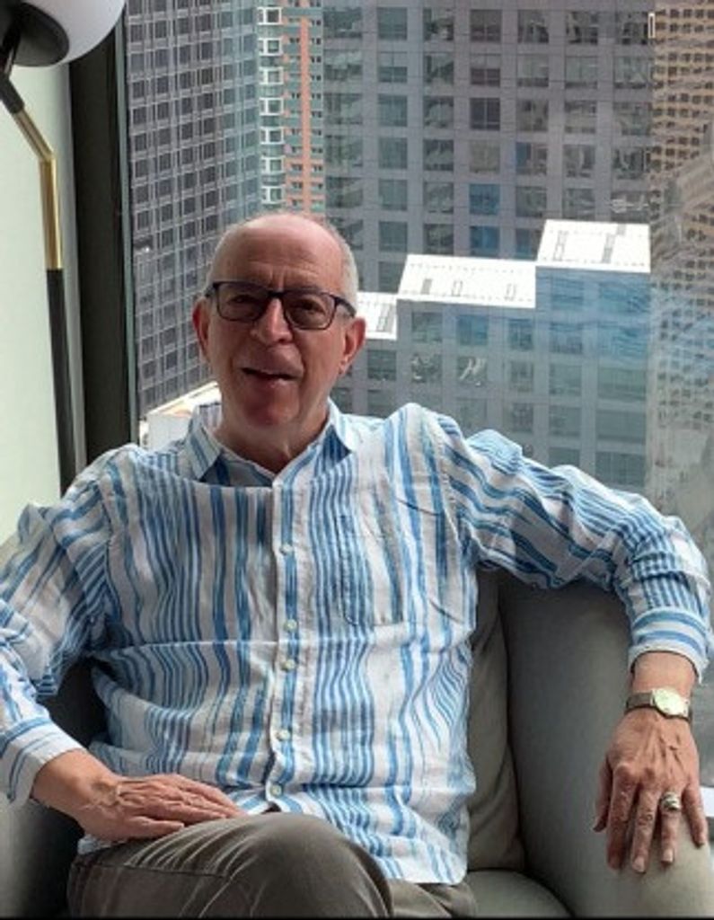 Dr. Charles David Haltiwanger