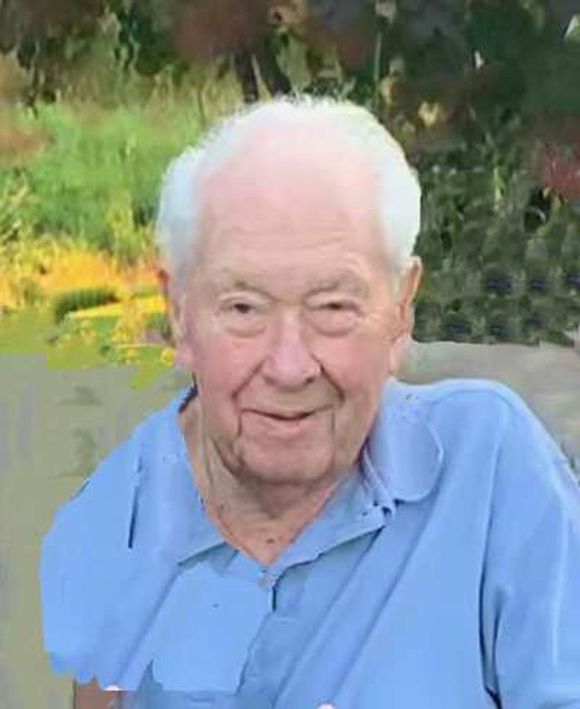 George Arthur (Art) Day Profile Photo