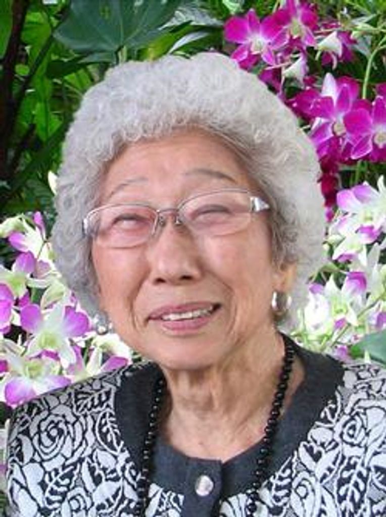 Mary Haruye Saruwatari