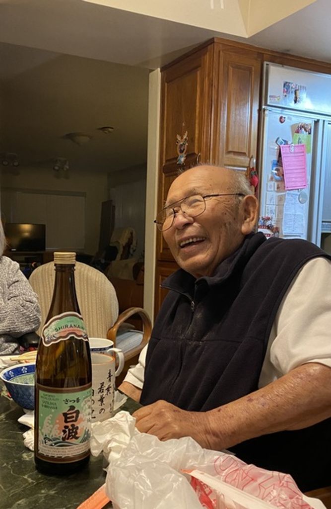 Ted Tatsuo Ando Profile Photo