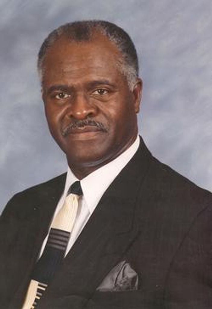 Rev. Roma Lee Colmore, Jr.