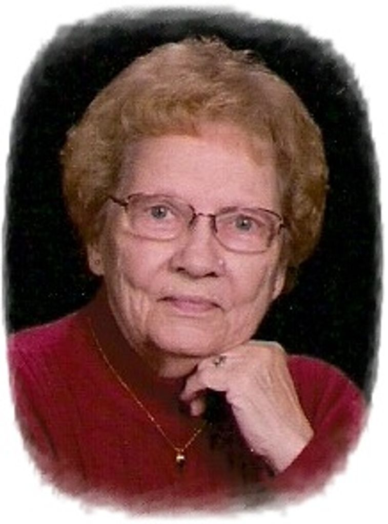 Thelma Maxine Mccullah