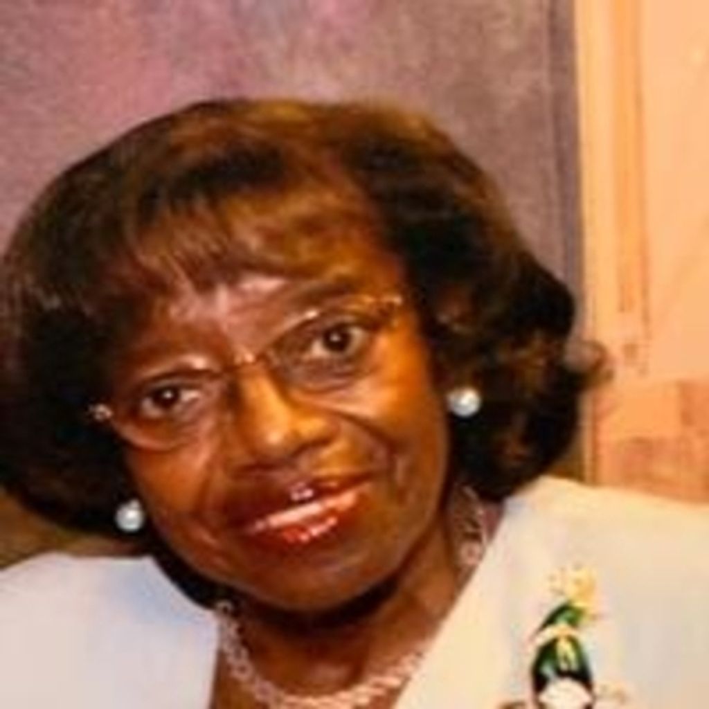 Gladys R. Tyson