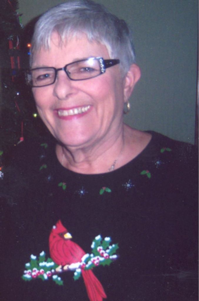 Frances Ann Hutson