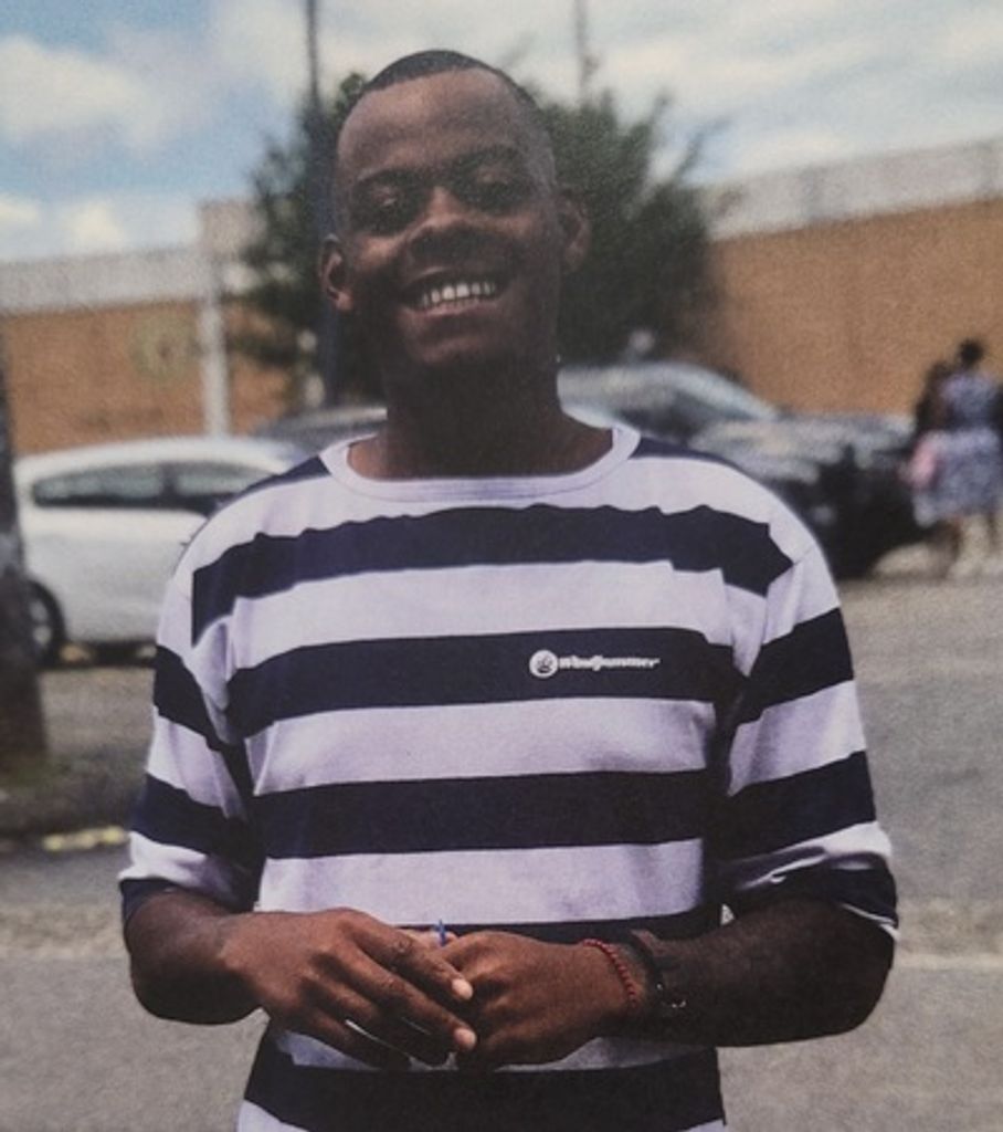 Joshua C. Carter Profile Photo