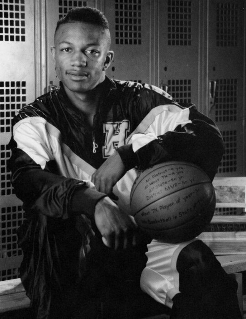 Corrie Jerome Johnson Profile Photo