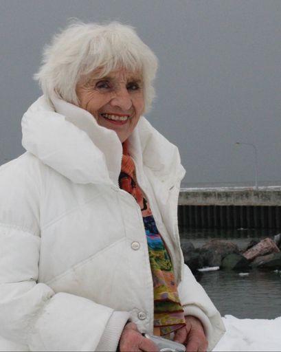 Lorraine Virginia Van Dell Cournoyer's obituary image